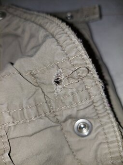 zateplené nohavice (2-3 roky) - 3