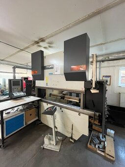 Ohraňovací lis LVD PPEB-EQ 80/2000 - 3