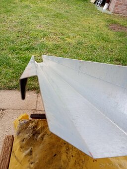 Strešné žľaby - 3