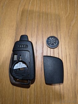 Ovládač Webasto, diaľkové Audi - 3