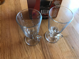 Predam poháre na kávu - IRISH coffe Pasabahce - 3