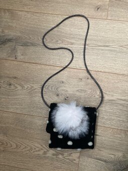 Bodkovaný kabatik 116 - 3