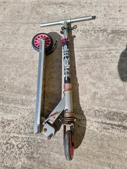 Predám detskú kolobežku - 3