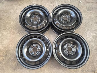 5x112 r16 ET50 x 6,5J disky VW, ŚKODA, SEAT - 3