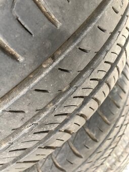 Disky Škoda Fábia 1 - 3