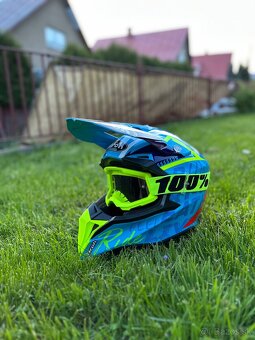 Motocross výstroj - 3