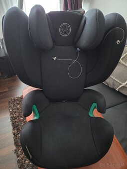Predam autosedacku Cybex - 3