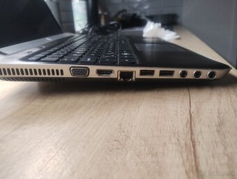 HP Pavilio DV6 - 3