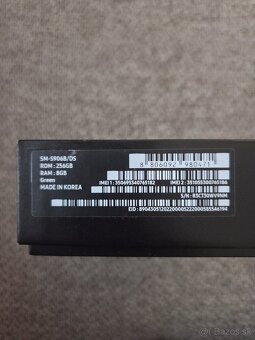 Samsung galaxy s22 plus 256 gb - 3