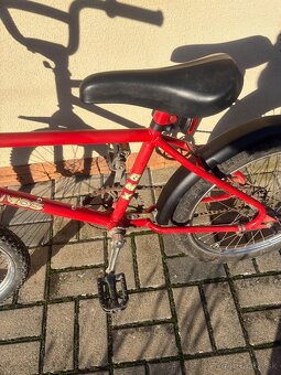 Predám retro bicykel Velamos BMX - 3