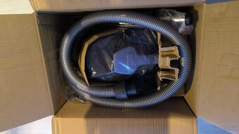 Nový bezvreckový vysávač Zanussi - 3