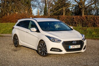 Hyundai i40 CW 1.7 CRDi A/T, 104kW - 3