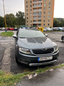 Škoda octavia scout 2.0 tdi 135kw - 3