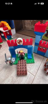 Lego duplo rytiersky hrad - 3