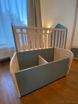 Detsky nábytok Marckeric - 3