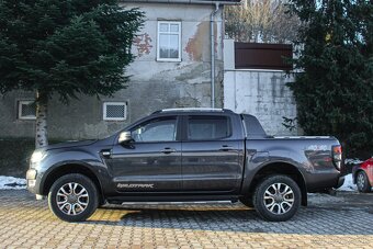 Ford Ranger Wildtrack 3.2Tdci 147Kw M6 - 3