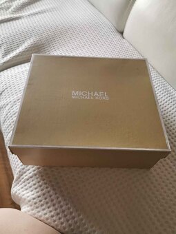 Kotnikove tenisky Michael Kors - 3