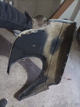 Predám blatník Golf mk2 - 3