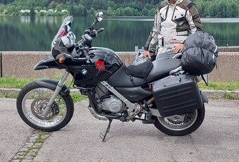 BMW F650GS - 3