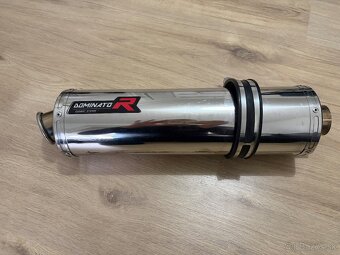 Ladený výfuk Dominátor - 3