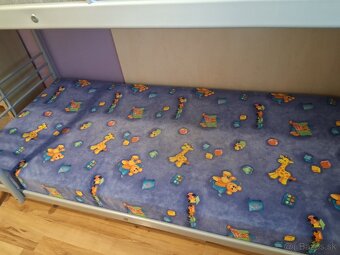 Poschodová posteľ - 3