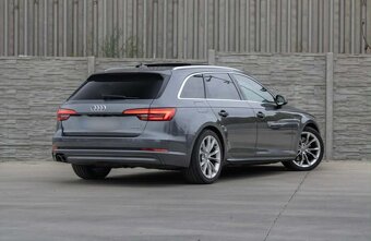 Audi A4 B9 3.0 TDi Quattro, S Line, Virtual cokpit, Webasto - 3
