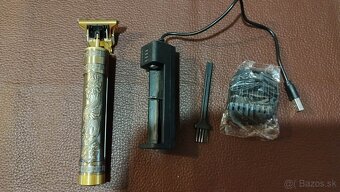 🧔 Novy USB zastrihavac/strojcek TV-06 - 3