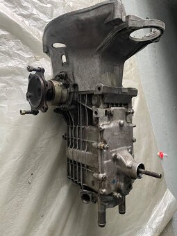 Prevodovka Citroen 2CV - 3