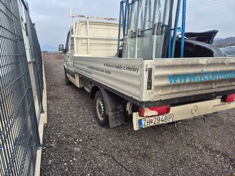 Mercedes sprinter - 3