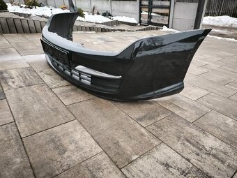 Přední nárazník Renault laguna III - 3