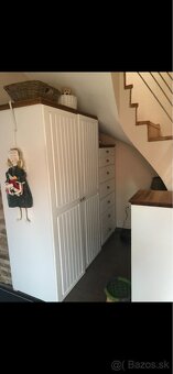 Nábytok do chodby - 3