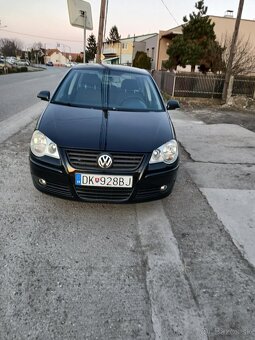 Predam volkswagen Polo 1.2 12V - 3