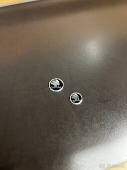 Škoda znaky na kľúč - 3