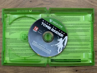 Hra Xbox One - Rise of The Tomb Raider - 3