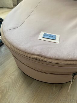 Cybex priam cozy beige - 3