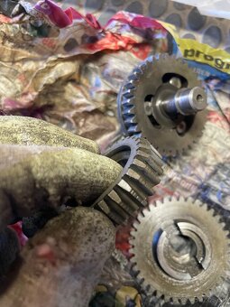 Prevodovka Babetta 210 - 3