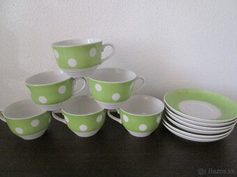 Kávová súprava - 3