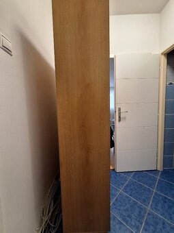 Skrina na kabàty so šuflìkmi - 3
