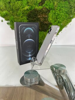 Apple iPhone 12 PRO 512GB Silver - 3