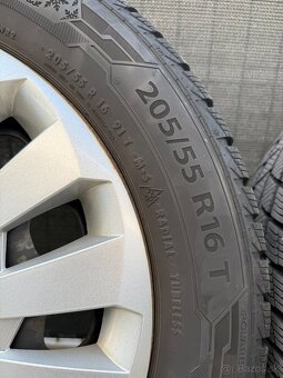 zimné 5x112 R16 ET48 - 3