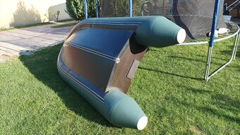 Nafukovací čln - 3