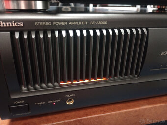 Technics SE-A800S - 3