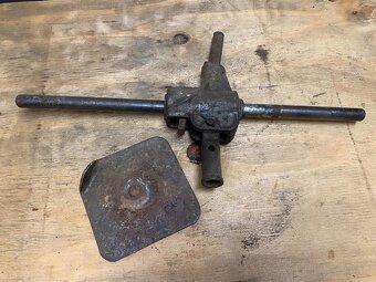 Kupim hever na Skodu Spartak 440 - 3