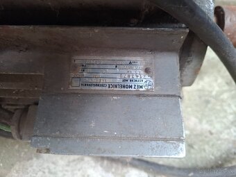 Kalové čerpadlo - 3