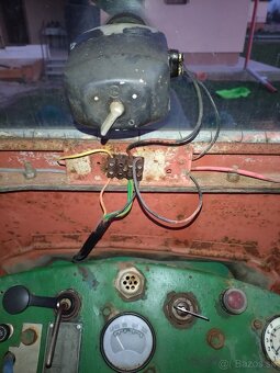 Kabína na zetor 25 - 3