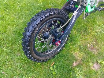 Pitbike 125 - 3