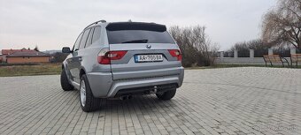 Bmw x3 e83 m packet - 3