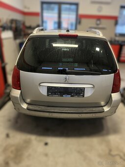 Peugeot 307 SW 2.0 HDI automat - 3