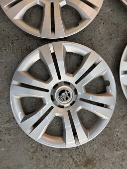 Skoda Puklice R16 - 3