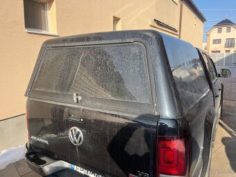 Predám hardtop Amarok - 3